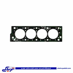 پژو واشر سرسیلندر 405 3 سوراخ کیک KIK پرفرمنس 9000129019 (خرید عمده تکی)