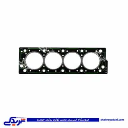 پژو واشر سرسیلندر 405 3 سوراخ کیک KIK مولتی 101001010701 (خرید عمده تکی)