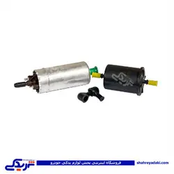 پمپ بنزین انژکتوری با صافی 405 پیکان فرانتک FRANTEC 421306 (خرید عمده تکی)