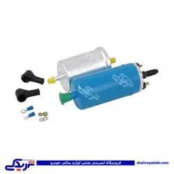 پمپ بنزین انژکتوری با صافی 405 پیکان فرانتک FRANTEC 421306 (خرید عمده تکی)
