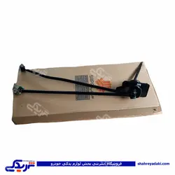 تیبا لیور دسته دنده کامل سایپا یدکP37 100739P37 (خرید عمده تکی)