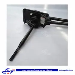 تیبا لیور دسته دنده کامل سایپا یدکP37 100739P37 (خرید عمده تکی)