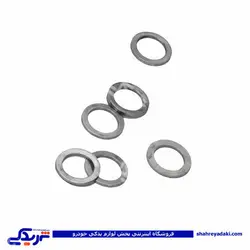 واشر درب سوپاپ پیکان سیلکونی ژله ای 9000719077 (خرید عمده تکی)