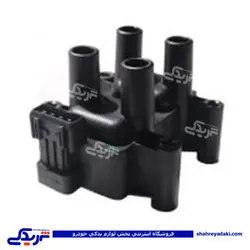 کوئل دوبل انژکتوری ساژم پیکان پژو پراید فرانتک FRANTEC 422231 (خرید عمده تکی)