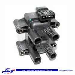 کوئل دوبل انژکتوری ساژم پیکان پژو پراید فرانتک FRANTEC 422231 (خرید عمده تکی)