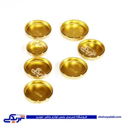 پولک آب دولوکس آهنی قدیمی فدرال موتور FPW751 (خرید عمده تکی)