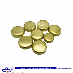 پولک آب دولوکس آهنی قدیمی فدرال موتور FPW751 (خرید عمده تکی)