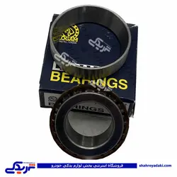 پژو بلبرینگ بالا شفت گیربکس کوچک 405 تبریز 40559 9000892150 (خرید عمده تکی)