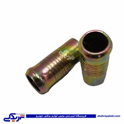 پژو لوله هوزینگ ترموستات آب سرسیلندر 206 9000803300 (خرید عمده تکی)