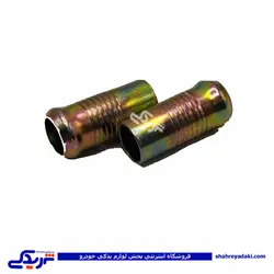 پژو لوله هوزینگ ترموستات آب سرسیلندر 206 9000803300 (خرید عمده تکی)