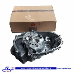 تیبا پوسته کلاچ و کوئیک با بوش اهرم کلاچ سایپا یدک ND2 104644P13 (خرید عمده تکی)
