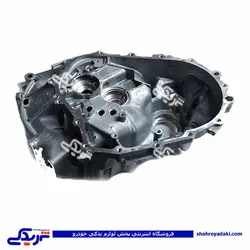 تیبا پوسته کلاچ و کوئیک با بوش اهرم کلاچ سایپا یدک ND2 104644P13 (خرید عمده تکی)