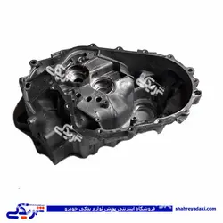 تیبا پوسته کلاچ و کوئیک با بوش اهرم کلاچ سایپا یدک ND2 104644P13 (خرید عمده تکی)