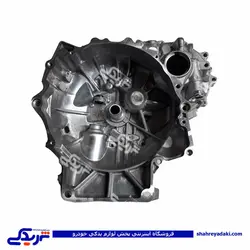 تیبا پوسته کلاچ و کوئیک با بوش اهرم کلاچ سایپا یدک ND2 104644P13 (خرید عمده تکی)
