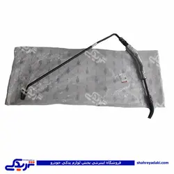پژو شیلنگ هیدرولیک فشار ضعیف آردی RD دینا پارت 1303002 (خرید عمده تکی)