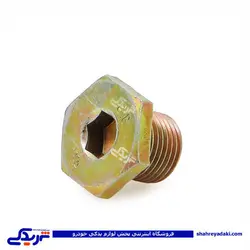 پژو پیچ کارتل تخلیه روغن 405 9000941015 (خرید عمده تکی)