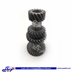 دنده زیر گیربکس تحتانی پیکان ایساکو 0650102499 (خرید عمده تکی)