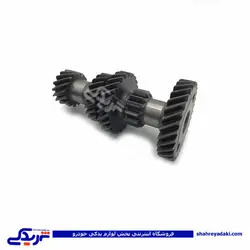 دنده زیر گیربکس تحتانی پیکان ایساکو 0650102499 (خرید عمده تکی)