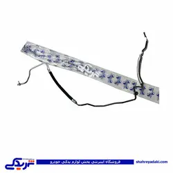 پژو شیلنگ 206 هیدرولیک فرمان (فشارقوی) تیپ5 بدون مهره آماتاصمد 15031868 (خرید عمده تکی)