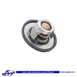 پژو ترموستات 405 83 درجه با اورینگ آماتاصمد 11040378 (خرید عمده تکی)