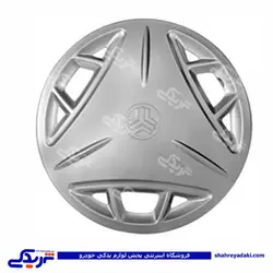 پراید قالپاق چرخ دینا پارت 1505127 (خرید عمده تکی)