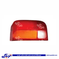 پراید طلق خطر عقب صبا چپ 9000719004 (خرید عمده تکی)