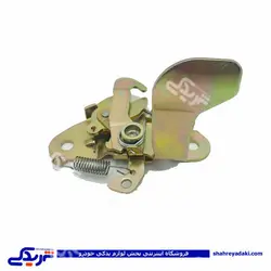 پژو قفل کاپوت درب موتور بالا با خروسکی 405 ایساکو 1360301499 (خرید عمده تکی)