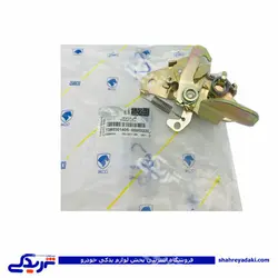 پژو قفل کاپوت درب موتور بالا با خروسکی 405 ایساکو 1360301499 (خرید عمده تکی)
