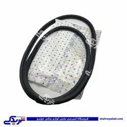 پژو نوار درب جلو راست سمند و دنا ایساکو 1820113999 (خرید عمده تکی)