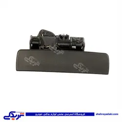 پژو دستگیره درب بازکن بیرونی راست 405 کاوج 9000581040 (خرید عمده تکی)