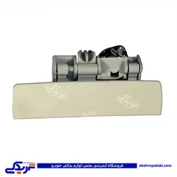 پژو دستگیره درب بازکن بیرونی پرشیا چپ دینا پارت 1705026 (خرید عمده تکی)