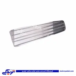 زه آلومینیومی لبه راست دیواره اتاق بار آریسان 850400601 ایساکو (خرید عمده تکی)