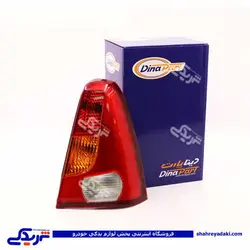 ال 90 چراغ خطر چپ صندوق پارس تندر دینا پارت (SNT) 2205035 L90 (خرید عمده تکی)