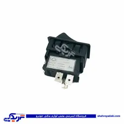 کلید چراغ پیکان ایساکو 0940800199 (خرید عمده تکی)