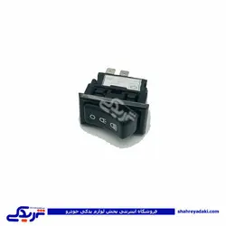 کلید چراغ پیکان ایساکو 0940800199 (خرید عمده تکی)