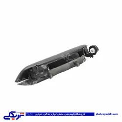 پراید دستگیره دربازکن بیرون 131 و 132راست آماتاصمد 14021388 (خرید عمده تکی)