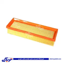 پژو فیلتر هوا 405 ایساکو 1240301699 (خرید عمده تکی)