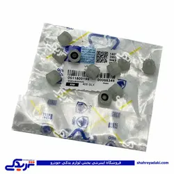 پژو پیچ هواگیری درب ترموستات پلاستیکی 405 ایساکو 611800199 (خرید عمده تکی)