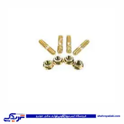 پیچ و مهره اگزوز پیکان 9000251142 (خرید عمده تکی)