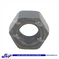 مهره قفلی 6 گوش 3/8 اینچ ایساکو 1741704602 (خرید عمده تکی)