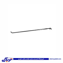 پژو میل نگهدارنده درب موتور 405 دینا پارت 1205061 (خرید عمده تکی)