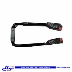 پراید قفل کمربند تیبا کوئیک جلو راست سایپا یدک P06 100732P06 (خرید عمده تکی)