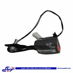 پراید قفل کمربند تیبا کوئیک جلو راست سایپا یدک P06 100732P06 (خرید عمده تکی)