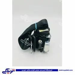 پژو کمربند 206 جلو چپ ایربگ دار ایساکو 1490101703 (خرید عمده تکی)