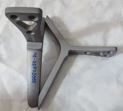پایه رو میزی تلویزیون تراست tr-55du2000