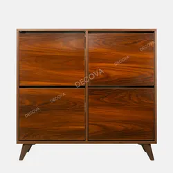 جاکفشی چهار درب مدل SD007 | دکووا