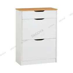 جاکفشی دو درب کشودار SD008 - دکووا