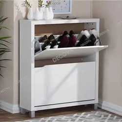 جاکفشی دو درب مدل SD018 - دکووا