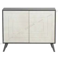 جاکفشی درب کمدی مدل SD014 - دکووا