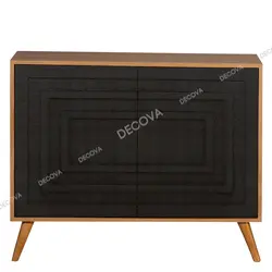 جاکفشی درب کمدی مدل SD014 - دکووا